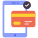 Credit Card Verified icon
