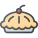 Pie icon