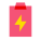 carregar-bateria vazia icon