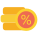 Percentage icon