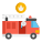 camion-de-pompiers-externe-services-d'urgence-flaticons-flat-flat-icons icon