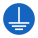Terminal térreo icon