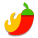 Pimenta chili icon