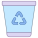 Papelera de reciclaje icon