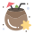 Coconut icon