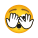 visage-avec-oeil-emoji icon