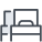 Кровати icon