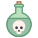 Giftflasche icon