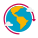 Around The World icon