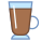 Coffee cup icon