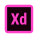 Adobe-xd icon