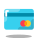 MasterCard-Kreditkarte icon