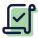 Scroll verificato icon