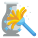 Dusting icon