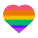 心彩虹 icon