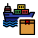 Cargo Ship icon