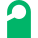 Бирка на дверь icon