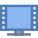 Showing Video Frames icon