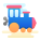 tren de juguete icon