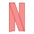 Netflix公司 icon