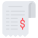 Invoice icon