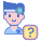 Doctor's advice icon