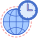 Time Zone icon