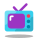 Télévision rétro icon