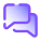 Chat icon