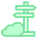 Directions icon