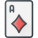 Ace Of Diamonds icon