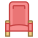 Theater-Sitz icon