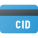 CID icon