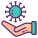 external-host-quarantine-flaticons-lineal-color-flat-icons-3 icon