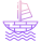 Sailboat icon