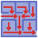 Evacuation Plan icon