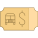 Bus Ticket icon