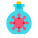 virus-vial icon