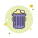 Full Trash icon