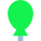 Ballon de fête icon