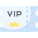 Ticket icon