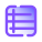 日間表示 icon