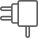 Plug icon