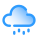 Chuva moderada icon