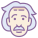 Albert Einstein icon