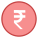 Rupee icon