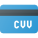 CVV icon