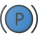 Parking Sign icon