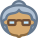 Mujer de edad Tipo de piel 5 icon