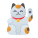 Winkekatze icon